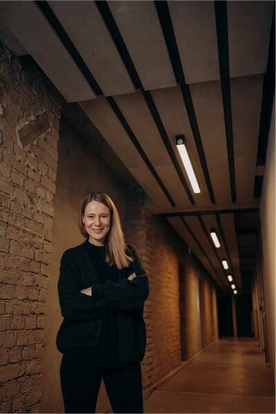 Photo of Anne Decker