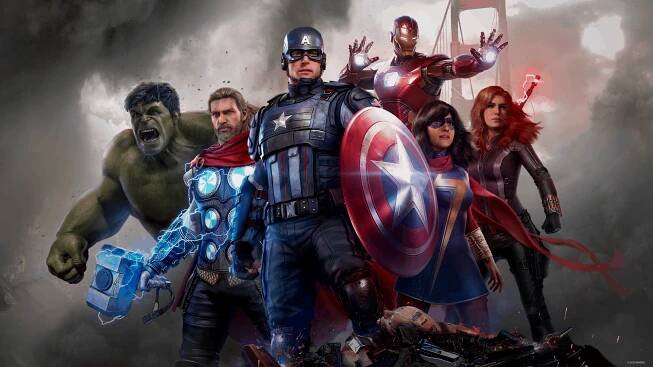 Marvel's Avengers (recenze) – superhrdinsky promarněný potenciál