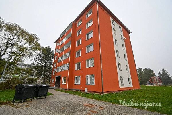 Pronájem Byt 3+1, Dukelská, Uničov, okres Olomouc