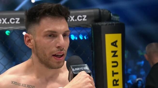 David Čonny Čonka.