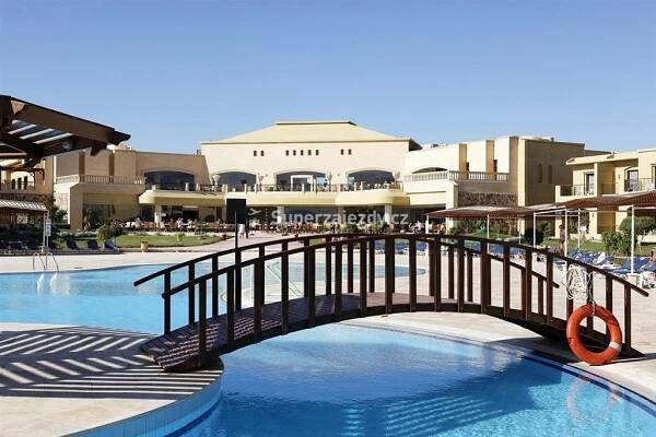 THREE CORNERS FAYROUZ PLAZA BEACH RESORT - Egypt - Marsa Alam | Superzajezdy.cz