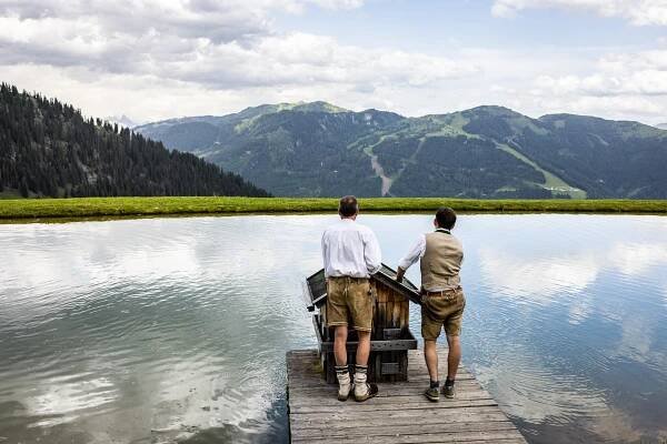 Titelbild von Wagrain-Kleinarl TourismusWagrain-Kleinarl Tourismus 