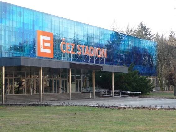 Zimní stadion, Hradec Králové – Alumont Holding a.s.