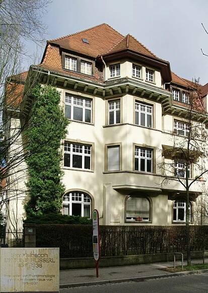 Edmund Husserl – Wikipedia