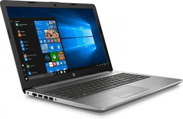 HP 255 G7 DDR4-SDRAM Notebook 39.6 cm (15.6") 1920 x 1080 pixels AMD Ryzen 5 8 GB 256 GB SSD Wi-Fi 5 (802.11ac) Windows 10 Pro Black, Silver (2D200EA)