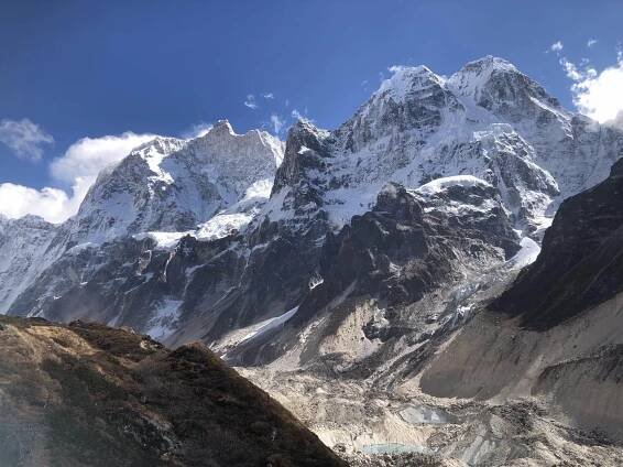 trek au kanchanjunga avec kumar