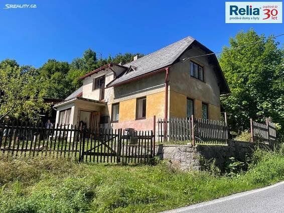 Prodej rodinného domu v Proseči pod Ještědem