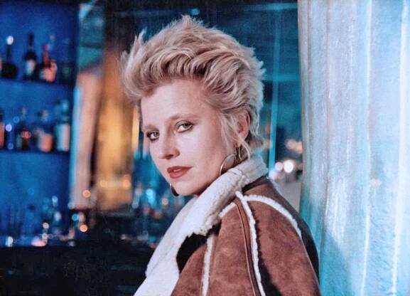 Il futuro è donna - Z filmu - Hanna Schygulla