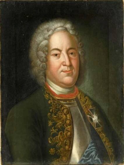 Ludolf August von Bismarck