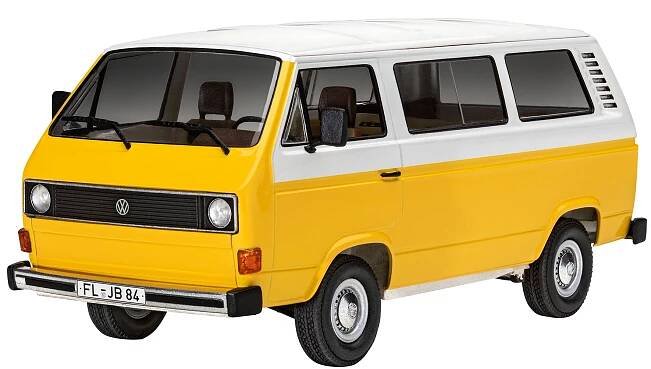 VW T3 Bus
