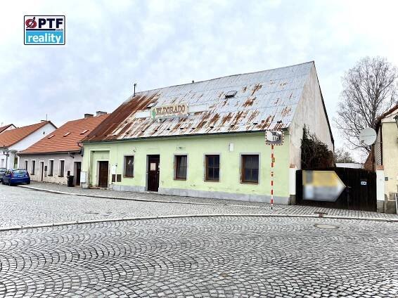Prodej Dům, Plzeňská, Nepomuk, okres Plzeň-Jih
