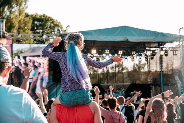 Festival v Telči - Odstartujte festivalovou sezónu 2025!