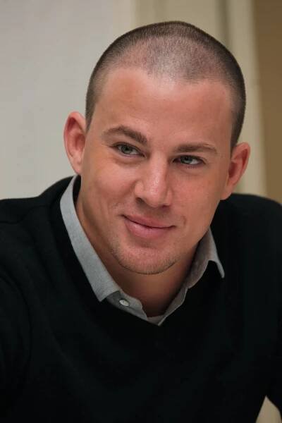 Channing Tatum fotka