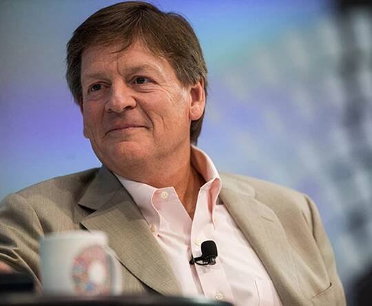 Michael Lewis
