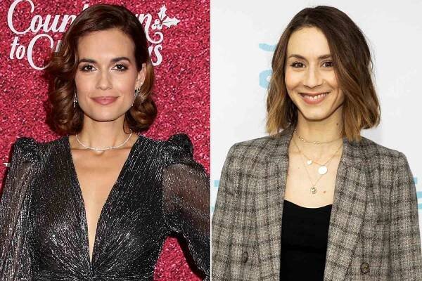 'Pretty Little Liars'' Torrey DeVitto Praises 'Well-Read' Costar Troian Bellisario: We'd 'Sit and Talk About Books' (Exclusive)