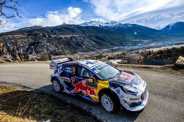 Toyota Gazoo Racing WRT – ThePitcrewOnline