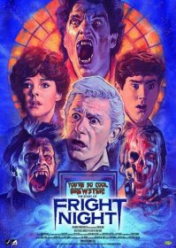 You're So Cool, Brewster! The Story of Fright Night (2016)