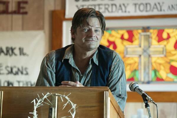 Ve jménu našeho Pána - Mezihra III - Z filmu - Steve Zahn