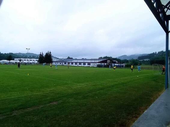 Turnaj Starých gard ve Čkyni.