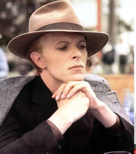 David Bowie byl i úspěšným hercem