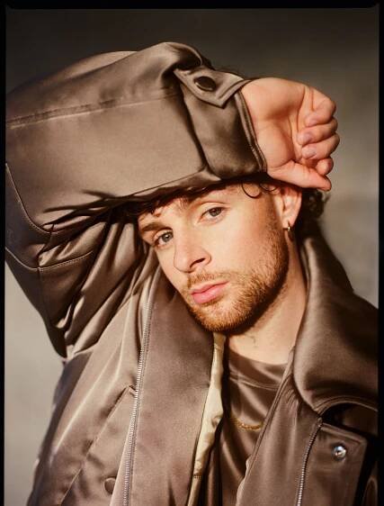 Tom Grennan Cover Story Interview