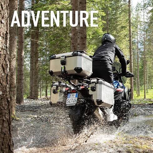 MOTORRADZUBEHÖR ADVENTURE