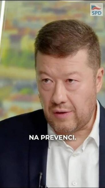 Máme plán, jak zlepšit zdraví občanů.