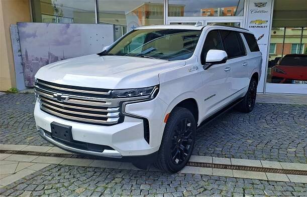 AKTUÁLNÍ NABÍDKA - Chevrolet Praha