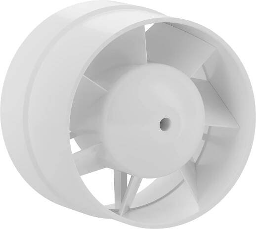Koupelnový ventilátor MEXEN ZXR 120 - bílý, W9607-125-00