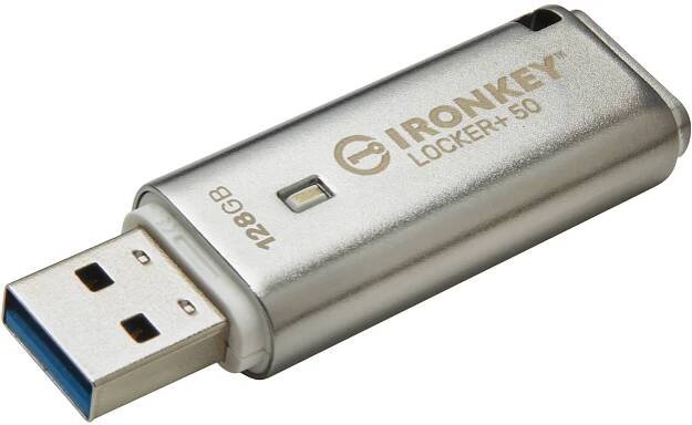 Kingston IronKey Locker+ 50 16GB IKLP50/16GB