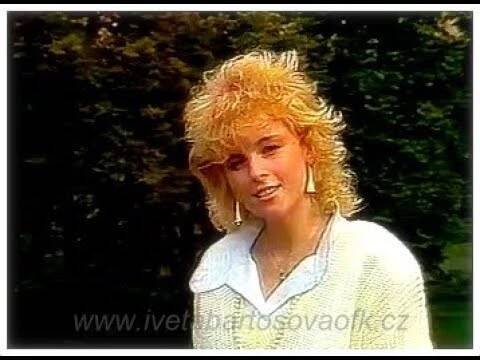 Iveta Bartošová ♡ Málo mě zná