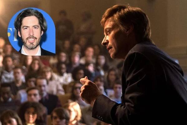 Why Jason Reitman wanted Hugh Jackman to play Gary Hart in 'The Front Runner'