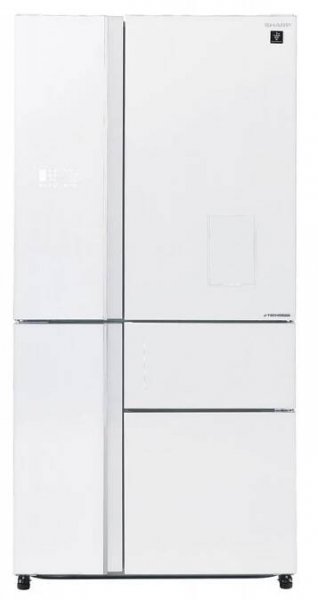 Lednice Sharp SJ-WX830AWH