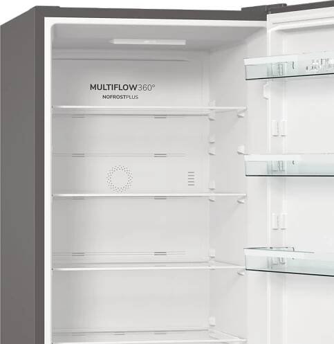 NRK62CA2XL4 CHLADNIČKA KOMBI GORENJE