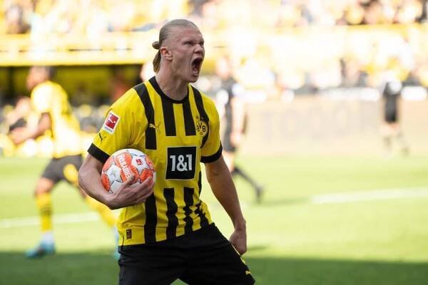 Erling Haaland | Football Club