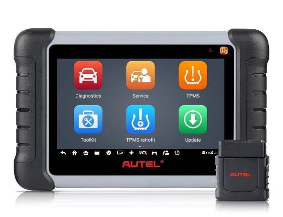 autel mk808s ts