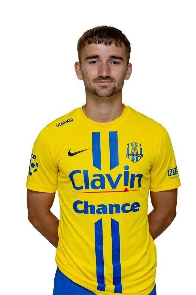 Profil hráče Jakub Fabiánek