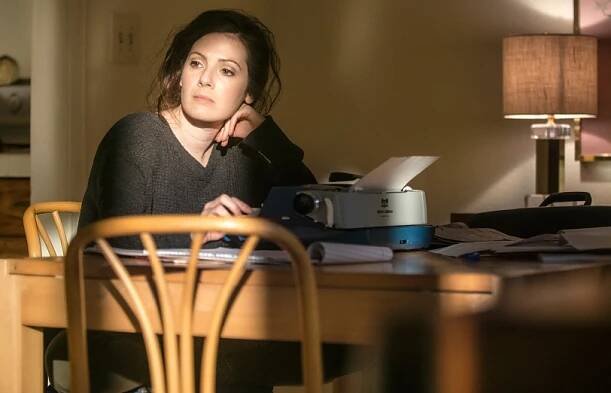 Aleksa Palladino in Halt and Catch Fire