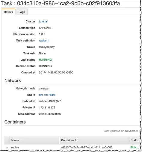 Introducing AWS Fargate – Run Containers without Managing Infrastructure | AWS News Blog