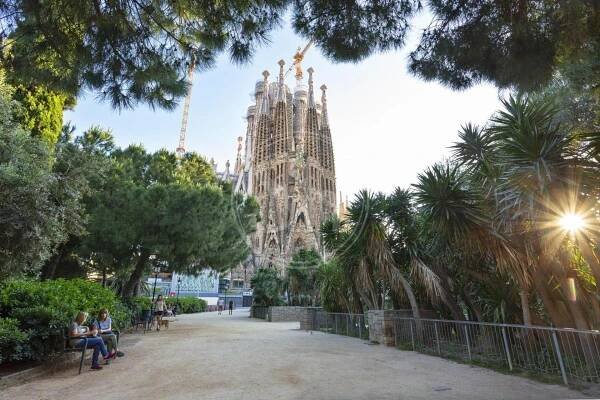 Apartmán Huge Sagrada Familia