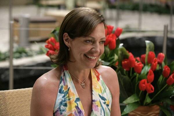 Allison Janney