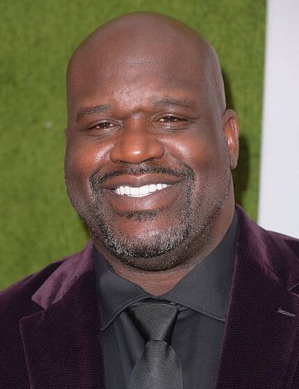Shaquille O’Neal