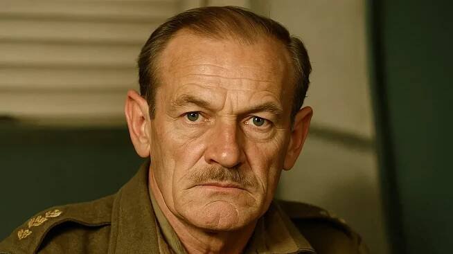 Podivuhodný válečník Jack Churchill. S mečem, lukem a dudami lovil Němce během druhé světové války