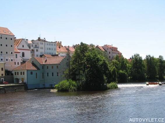 Křižíkova elektrárna Písek