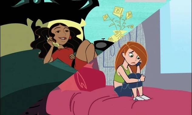 Kim Possible - October 31st - Z filmu
