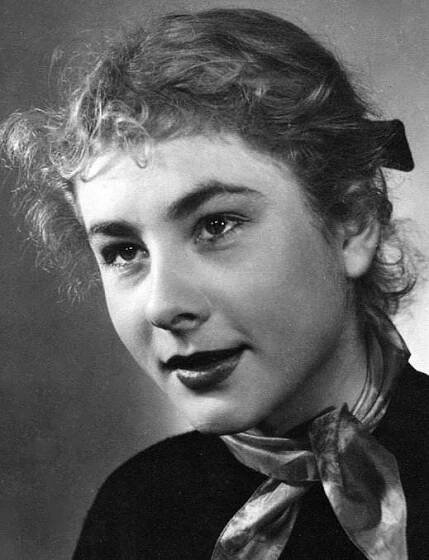 Jana Rybarova (1936-1957) - Find a Grave Memorial