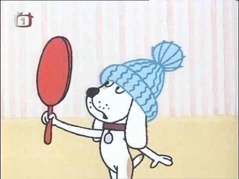 Káťa a Škubánek - Pletení (S01E03)
