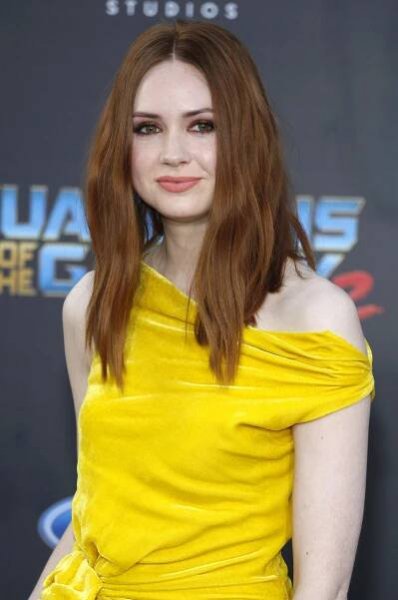 Top 20 Most Beautiful Natural Redheads