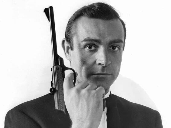 James Bond: The Actors Who've Played the Spy