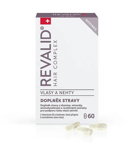 REVALID Hair Complex 60 kapslí